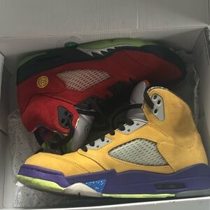 Air Jordan 5 retro SE